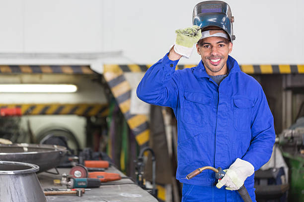 Affordable Welder Services in Chisago City, MN
